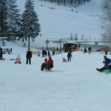 Haus Am Hillebachsee Winterberg