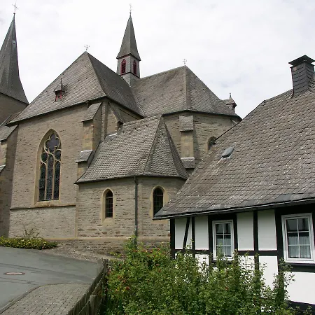 Haus Am Hillebachsee * Winterberg