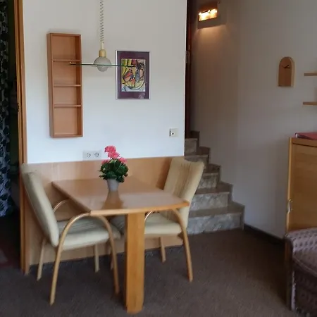 Haus Am Hillebachsee Apartment